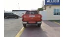 ميتسوبيشي L200 L200 Sportero - DSL - 2.4L - 4x4 (FOR EXP - Orange Color ORT ONLY)