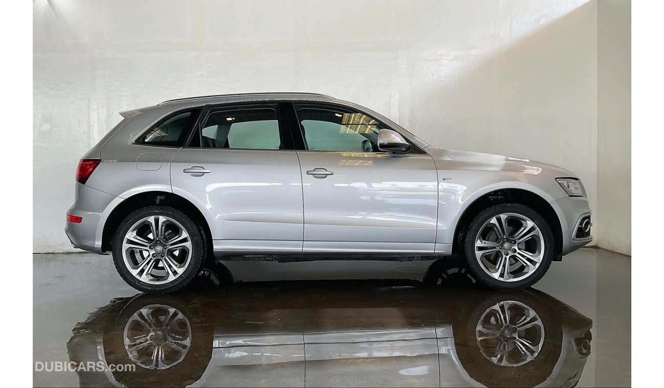 Audi Q5 40 TFSI quattro S-Line