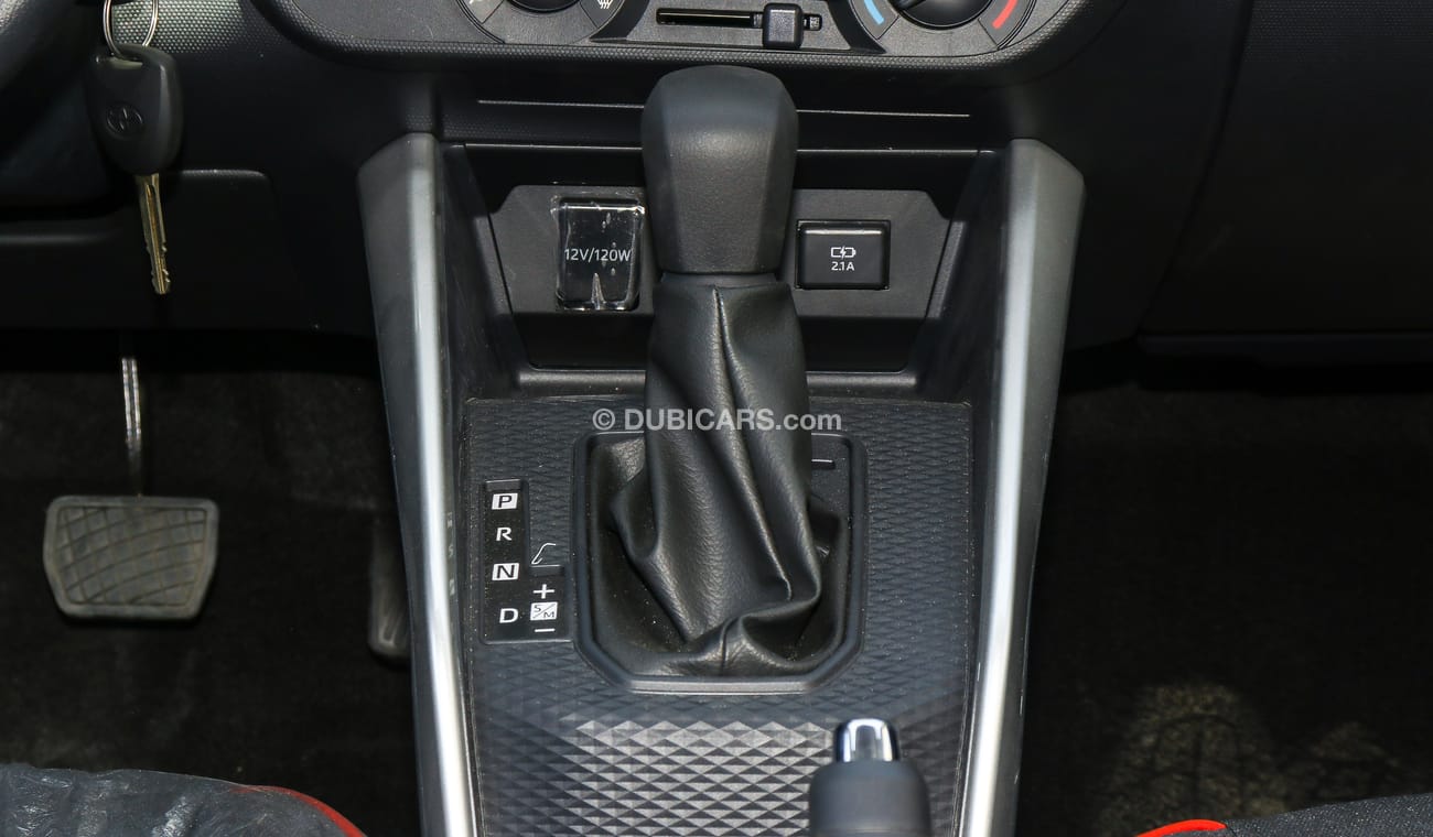 Toyota Raize 1.2L