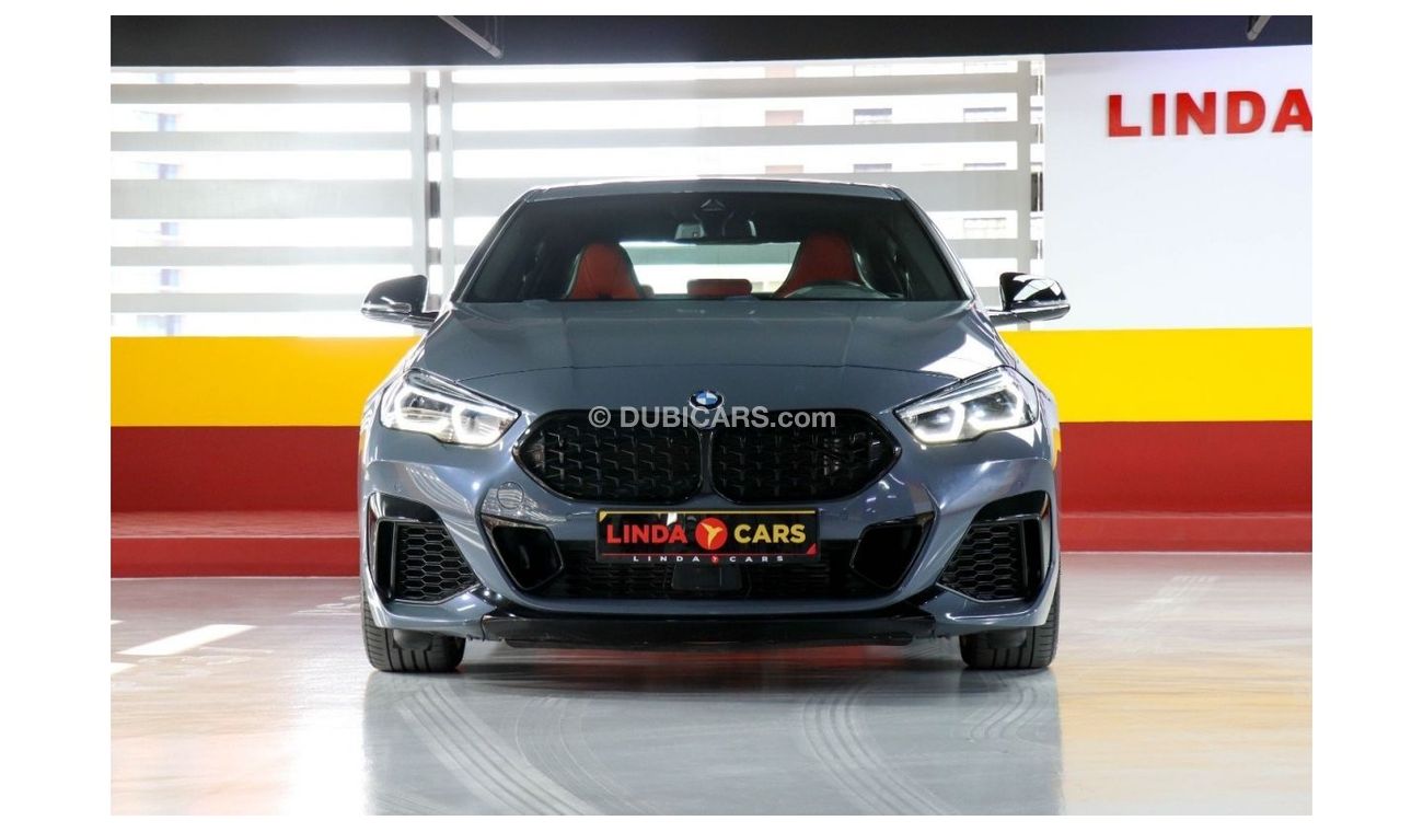 BMW M235i RESERVED ||| BMW M235i Gran Coupe 2020 GCC under Agency Warranty with Flexible Down-Payment.