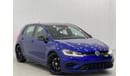 Volkswagen Golf 2018 Volkswagen Golf R, Warranty, Service History, Excellent Condition, GCC