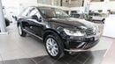 Volkswagen Touareg V6 BLUEMOTION TECHNOLOGY