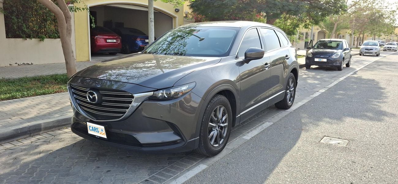 Mazda CX9 GT 2.5L (230 HP) GT 2.5 | Zero Down Payment | Home Test Drive