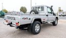 Toyota Land Cruiser Pick Up Excellent