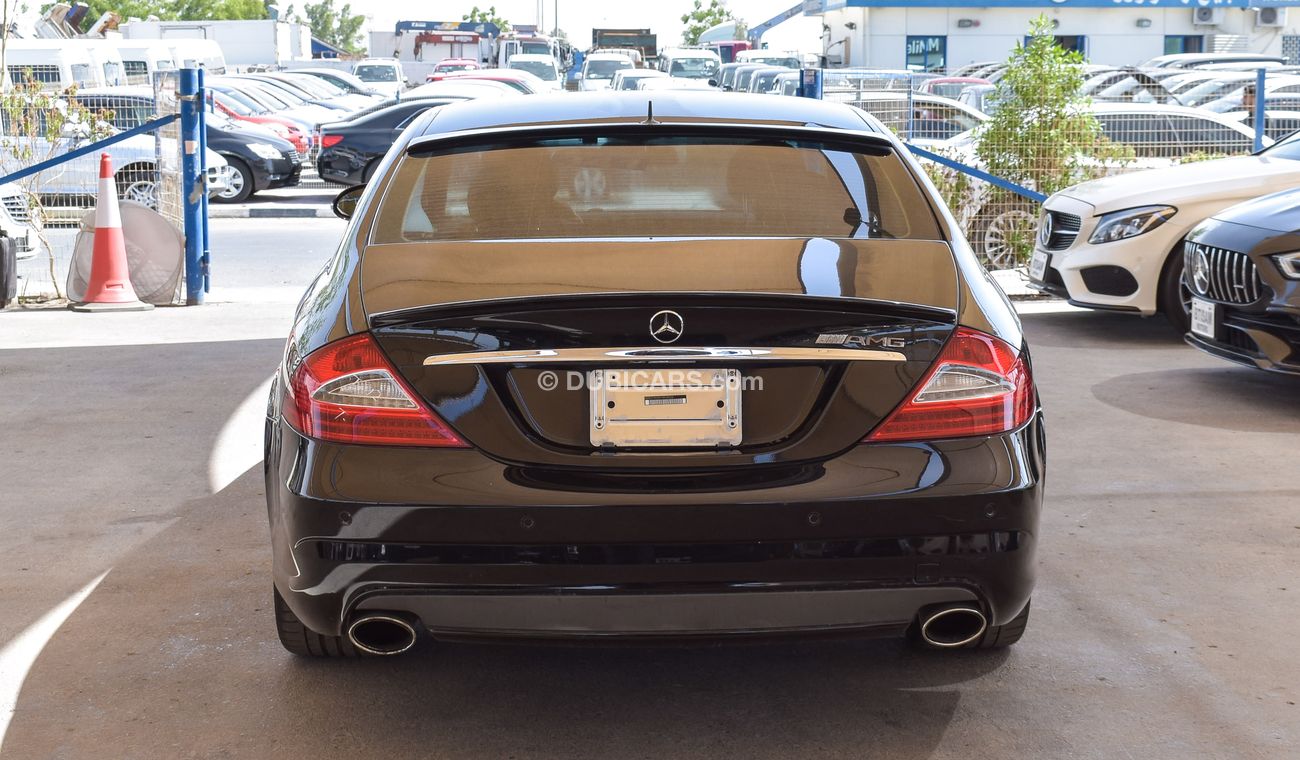 Mercedes-Benz CLS 350