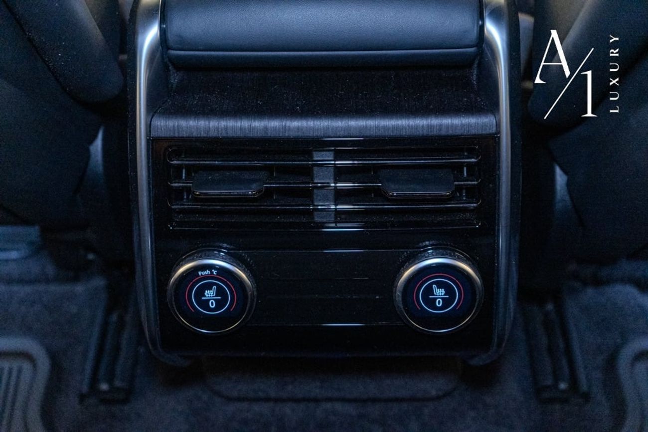 Land Rover Range Rover SE P400 3.0L 2023 Range Rover Vogue P400 SE, Warranty, Full Options, Low Kms, Excellent Condition, 3