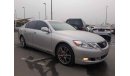 Lexus GS 450