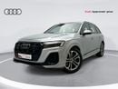 Audi Q7 45 TFSI S-LINE SUV S line 45 TFSI quattro 252hp (Ref# 03235)