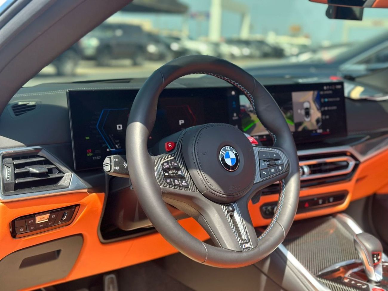 BMW M4 BMW M4 COMPETITION 3.0 L