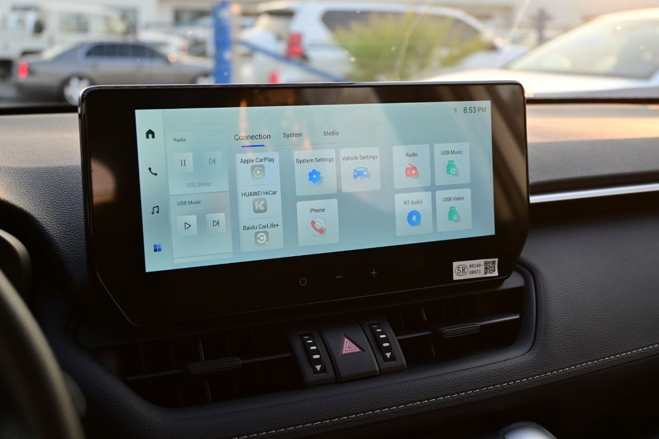 Toyota RAV4 Toyota Rav4 STD 2.0LPetrol 2WD, Model 2025