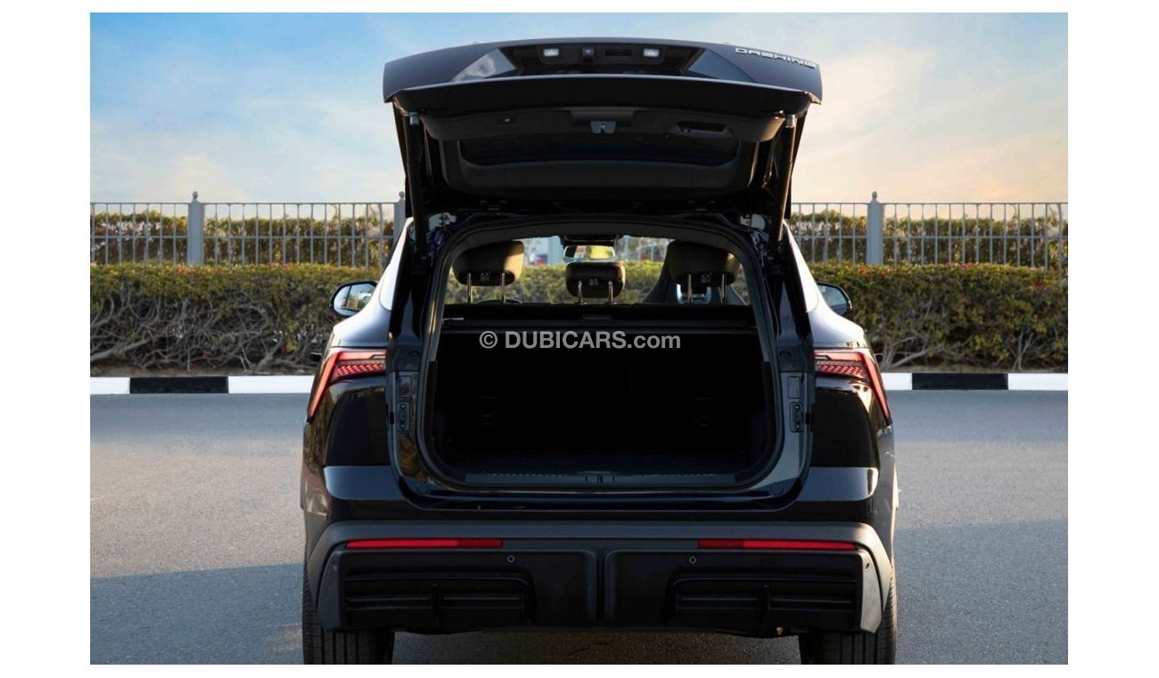 Jetour Dashing 2023 Jetour Dashing 1.6 P AT - The Most Exciting Crossover in UAE!