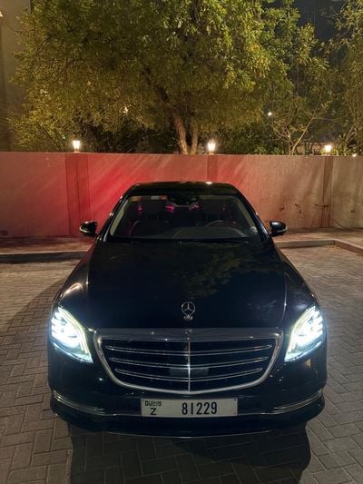 Mercedes-Benz S 560