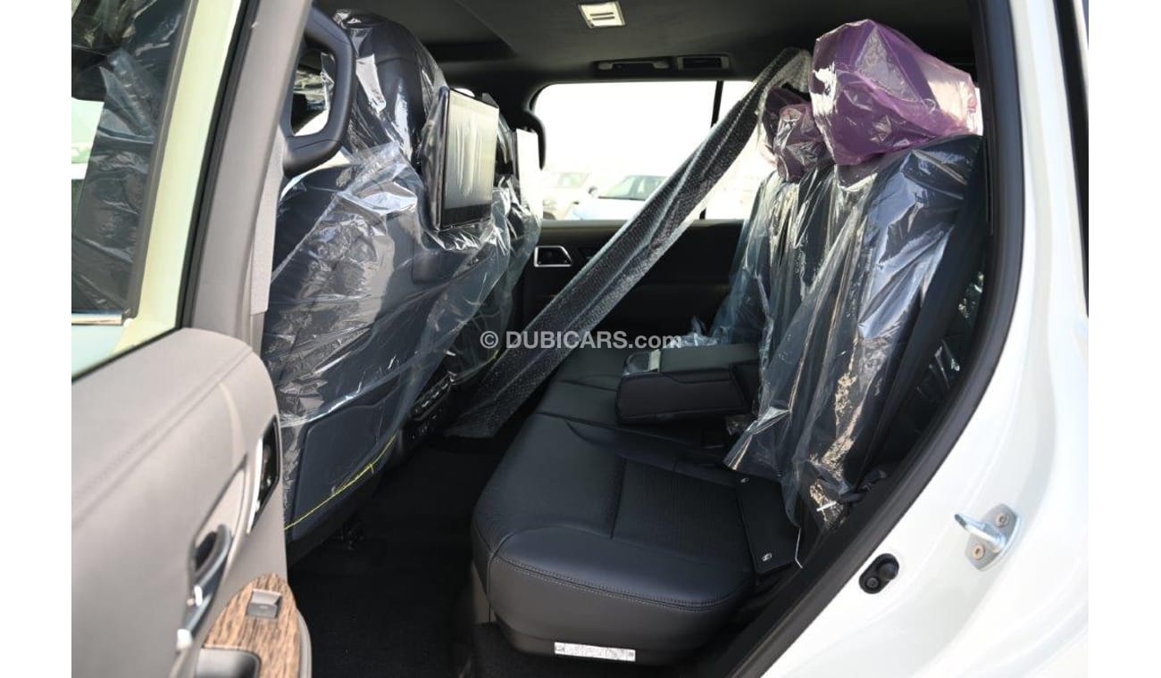 Toyota Land Cruiser 300 VXR V6 4.0L Petrol Automatic