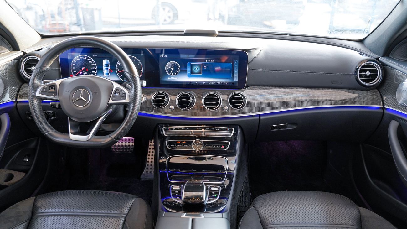 مرسيدس بنز E 43 AMG