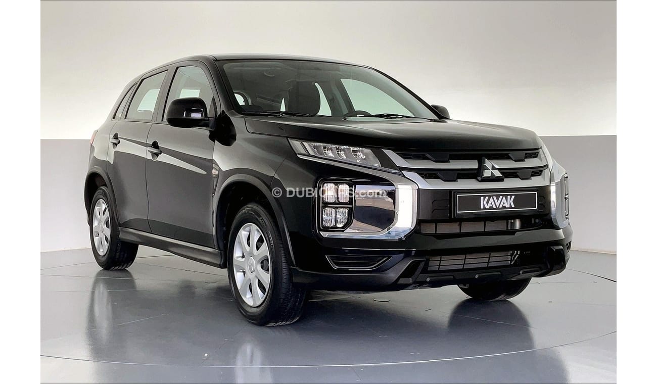 Mitsubishi ASX GLX Lowline