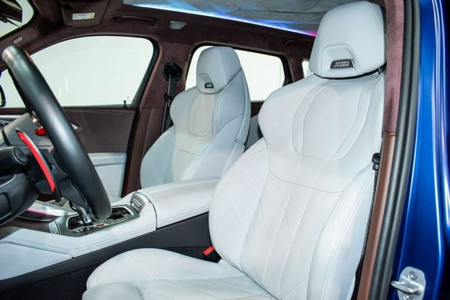 BMW XM M SPORT, миниатюра 25