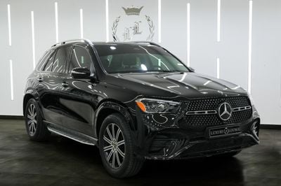 Mercedes-Benz GLE 350 AMG