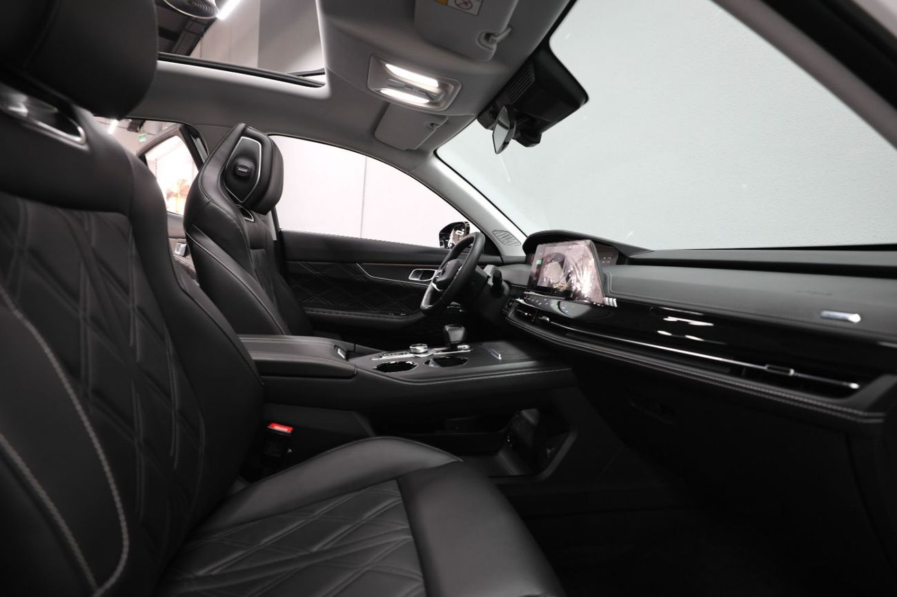 Changan Uni K UNI-K | Hybrid 1.5L | Brand New | 3 Years Warranty | AED 1,900 monthly 0% Downpayment | Ref#UNI-K