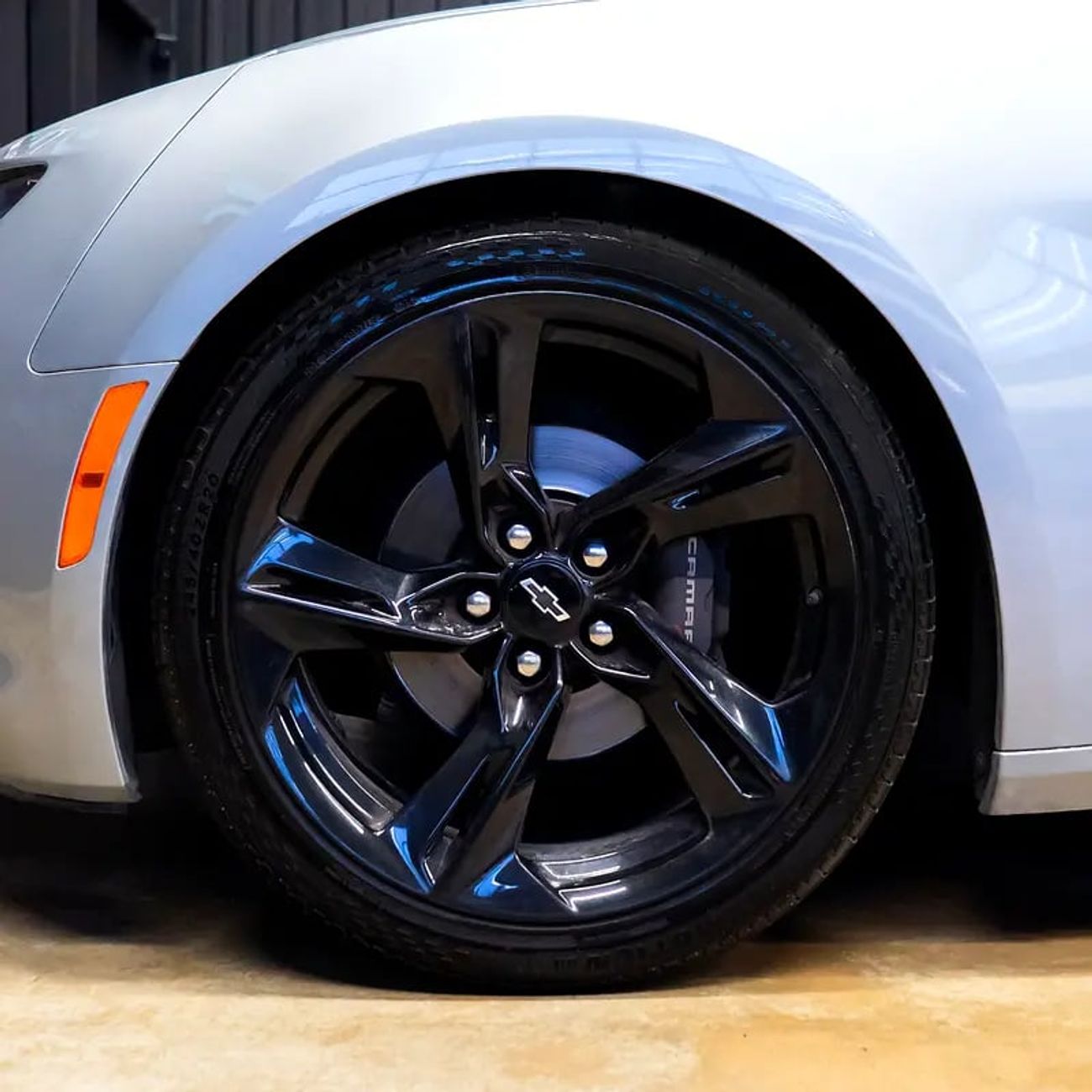 شيفروليه كامارو 3LT 3.6L Coupe