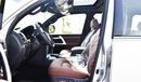 Toyota Land Cruiser VXR 5.7 V8