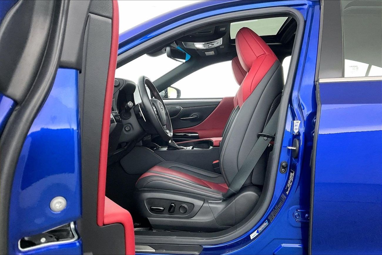 Lexus ES350 F Sport | National Day Celebration | Guaranteed Warranty | 0 Down Payment