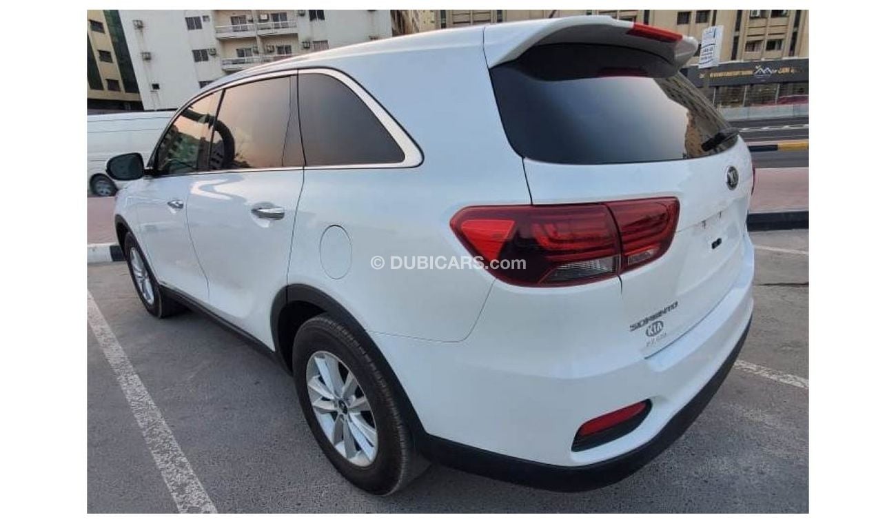 Kia Sorento 2019 Kia Sorento EX (UM), 5dr SUV, 3.3L 6cyl Petrol, Automatic, All Wheel Drive