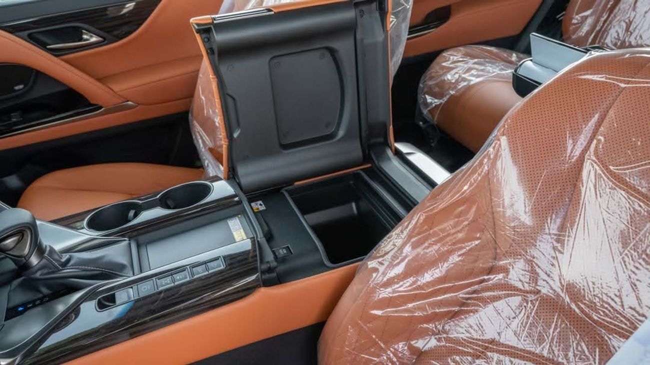 لكزس LX 600 LEXUS LX600 3.5 VIP -2025YM