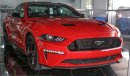 Ford Mustang GT Premium 2018, 5.0L V8 GCC, 0km with 3Yrs or 100K WRNTY, 60K km Service at Al Tayer