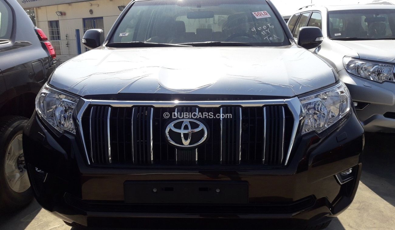 Toyota Prado Petrol 2700 Cc