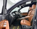BMW X7 M50i 2022 BMW X7 M50i M-Sport, 2027 BMW Warranty, Full BMW Service History, Excellent Condition, GCC