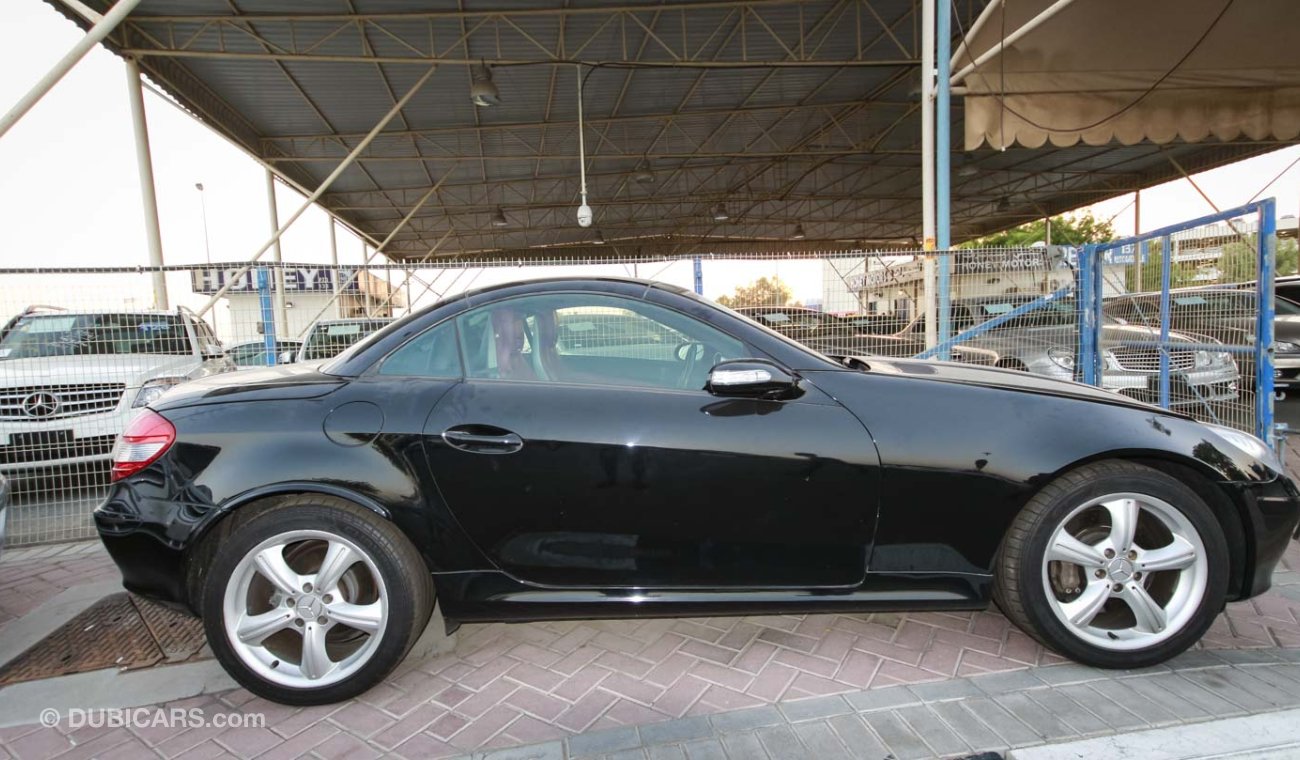 مرسيدس بنز SLK 350