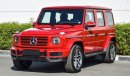 Mercedes-Benz G 500 V8 Carbon Edition Local Registration + 10%