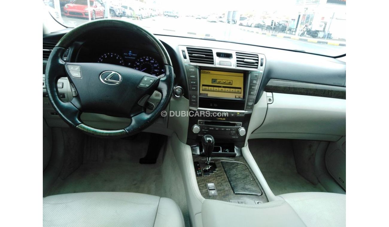 لكزس LS 460 موديل 2012 LS460 لكزس