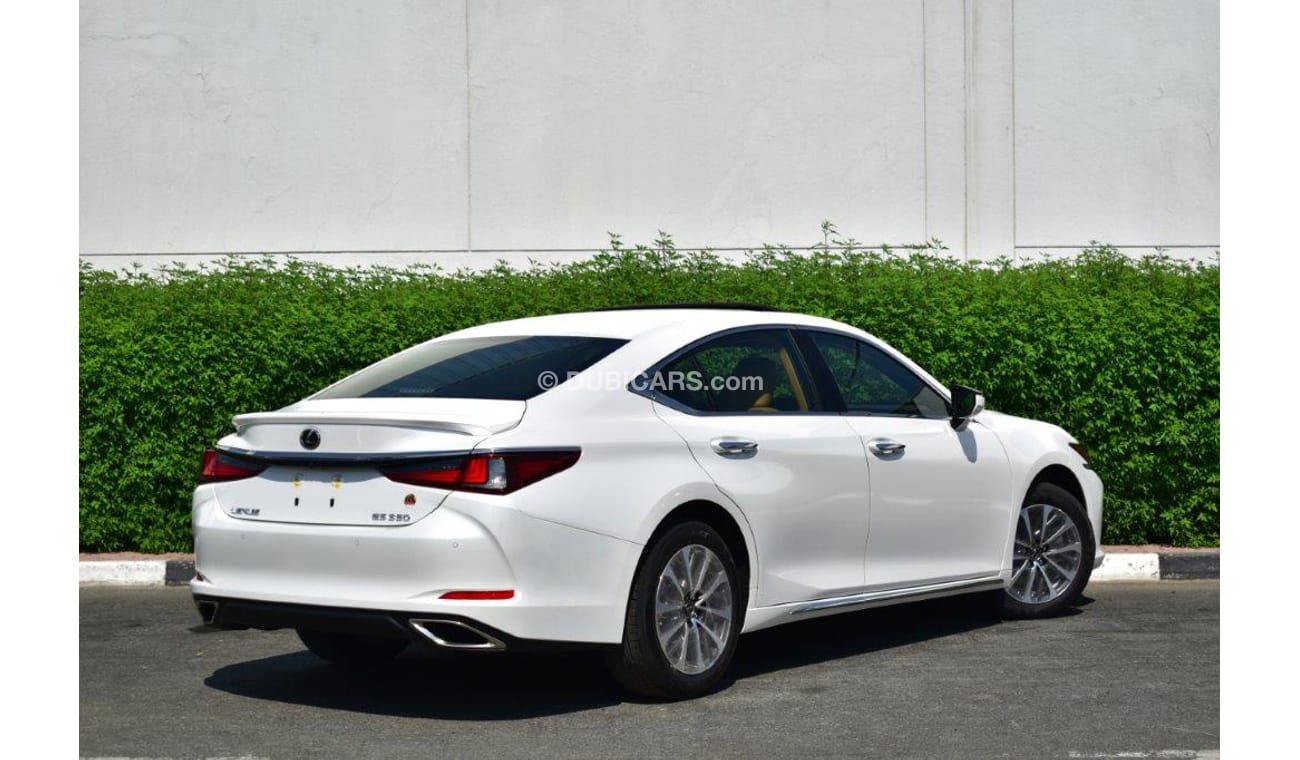 Lexus ES350 PRIME  V6 3.5L AUTOMATIC