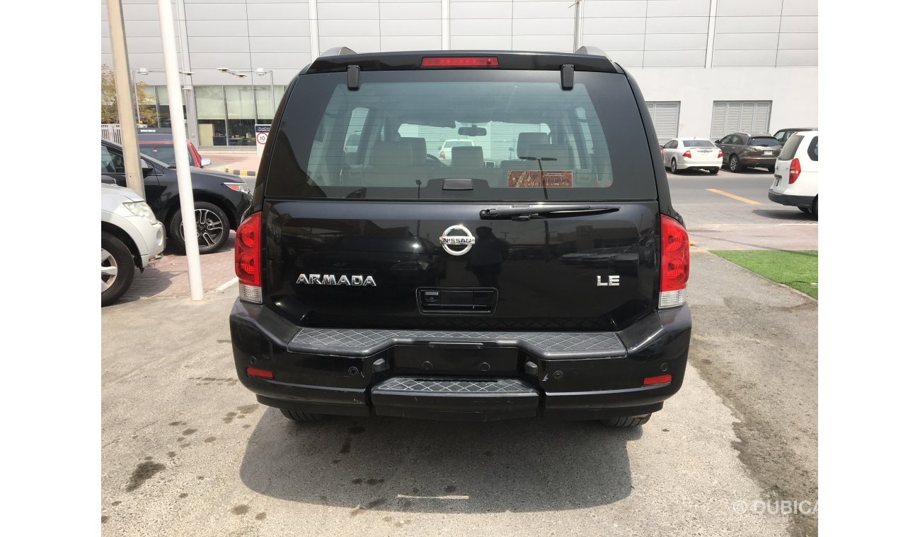 Nissan Armada