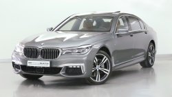 بي أم دبليو 740 Li M Sport(REF NO. 80076)