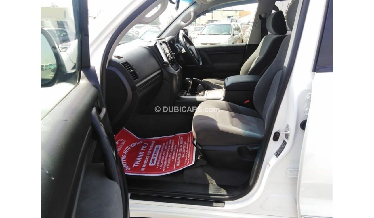 Toyota Land Cruiser Land Cruiser RIGHT HAND DRIVE (Stock no PM 396 )