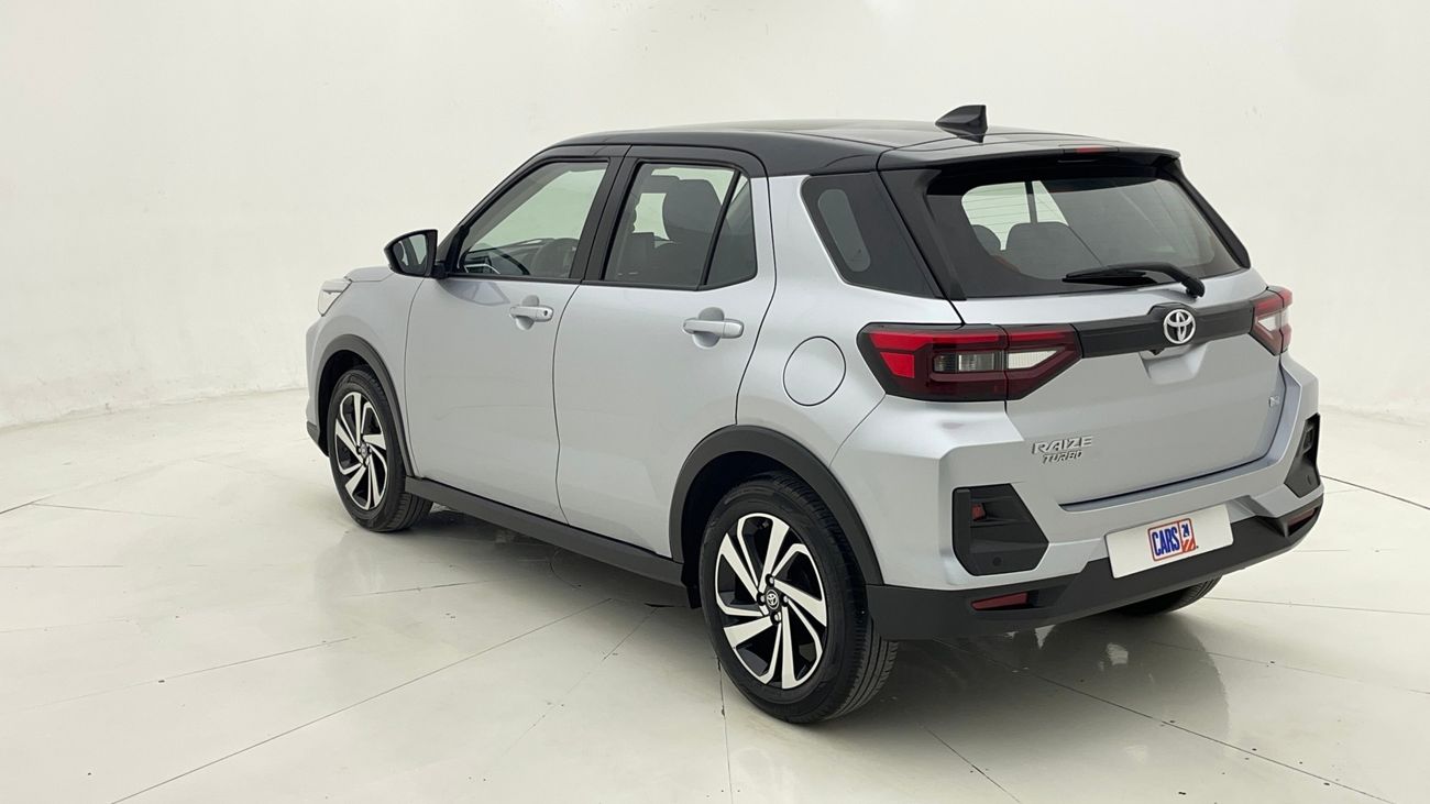 Toyota Raize G 1 | Zero Down Payment | Home Test Drive