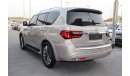 Infiniti QX80 Luxe Proactive Infiniti QX80 2019 GCC