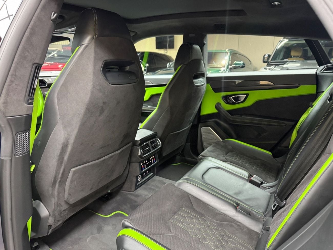 لامبورغيني اوروس S 4.0T V8