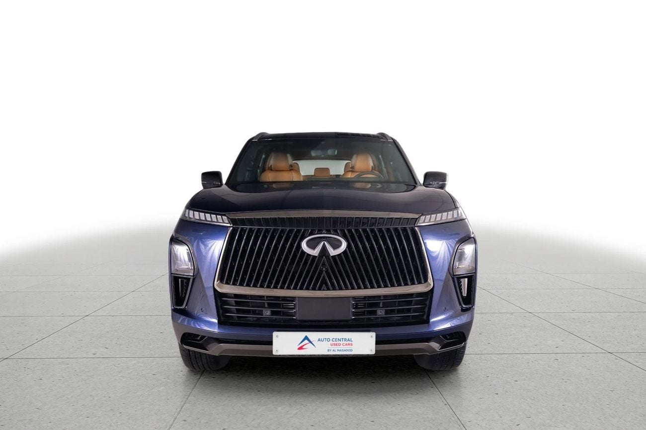 Infiniti QX80 SENSORY 3.5