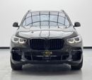 BMW X5 XDRIVE M50I 2023 BMW X5, 1 Year Warranty, BMW Service History, GCC