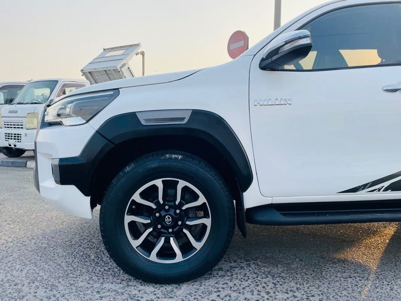 Toyota Hilux ADVENTURE