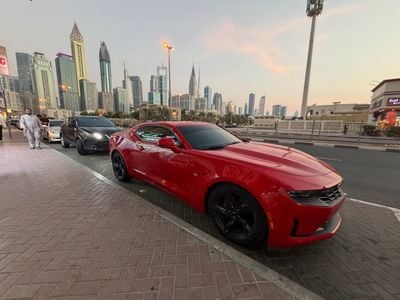 Chevrolet Camaro RS