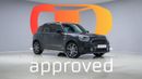 ميني كوبر إس كونتري مان - Warranty until Sept 2025 - Approved Prepared Vehicle
