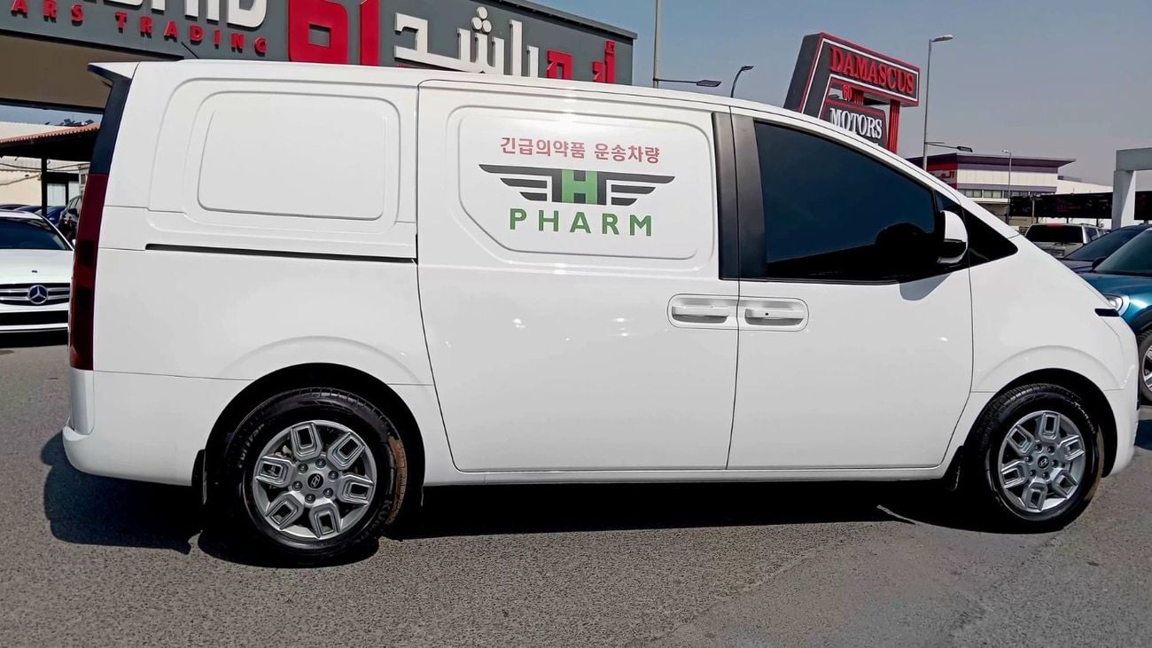 هيونداي H1 ستاريكس هيونداي ستار اكس