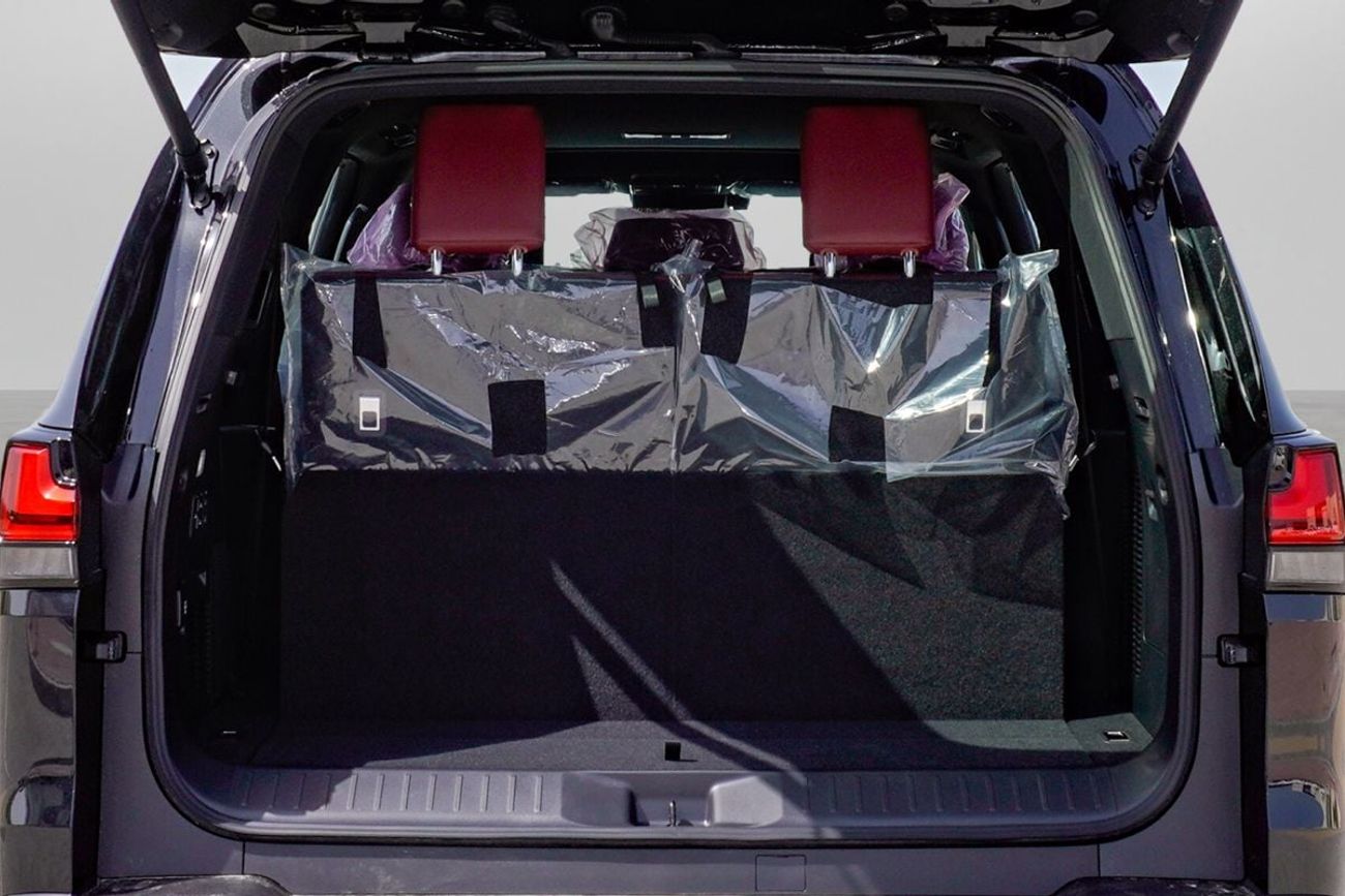 Lexus LX 600 Signature 3.5L ( CYL)