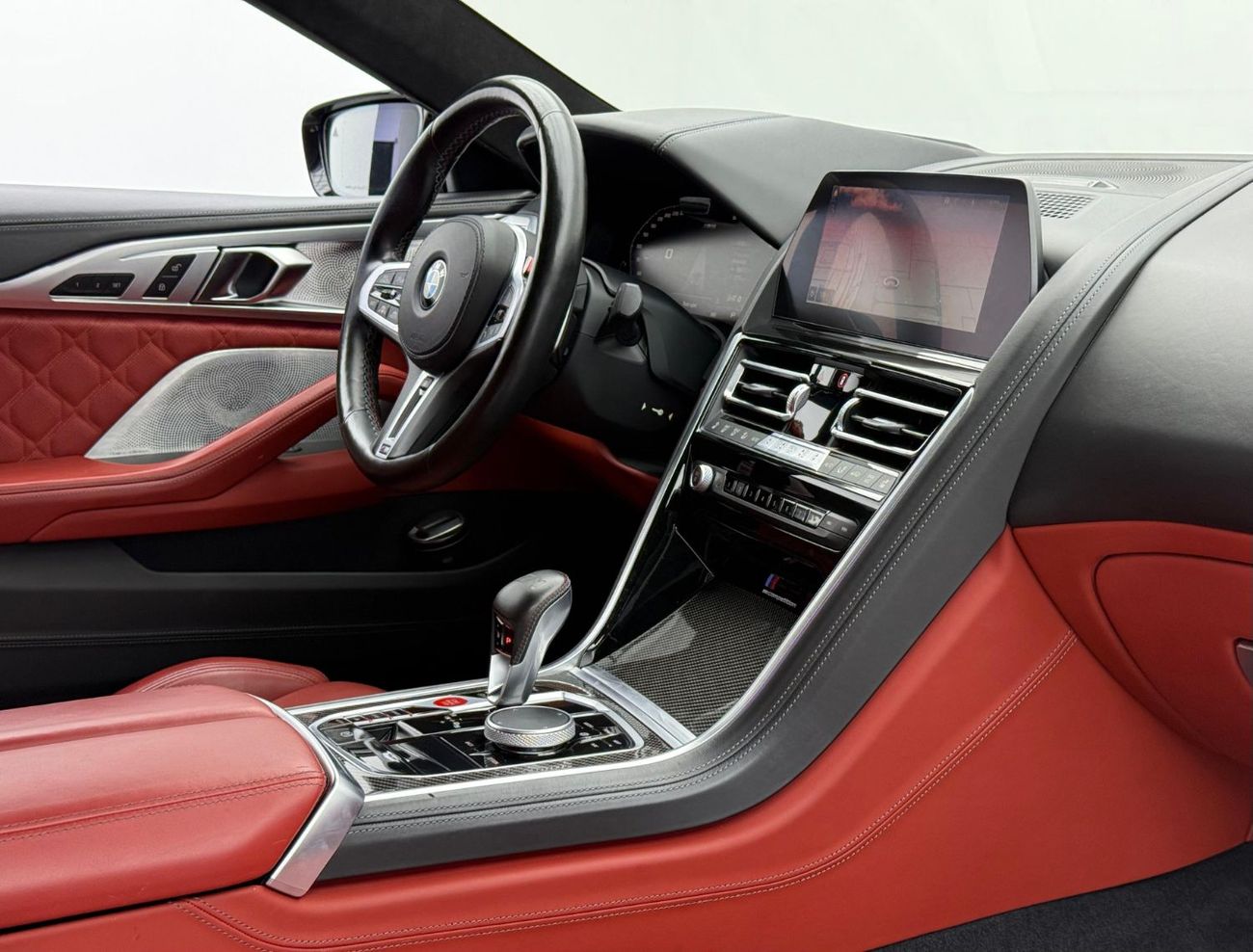 BMW M8 Competition 4.4L (617 HP) 2020 BMW M8 Competition Coupe, Warranty, Full Service History, Low Km, Ful