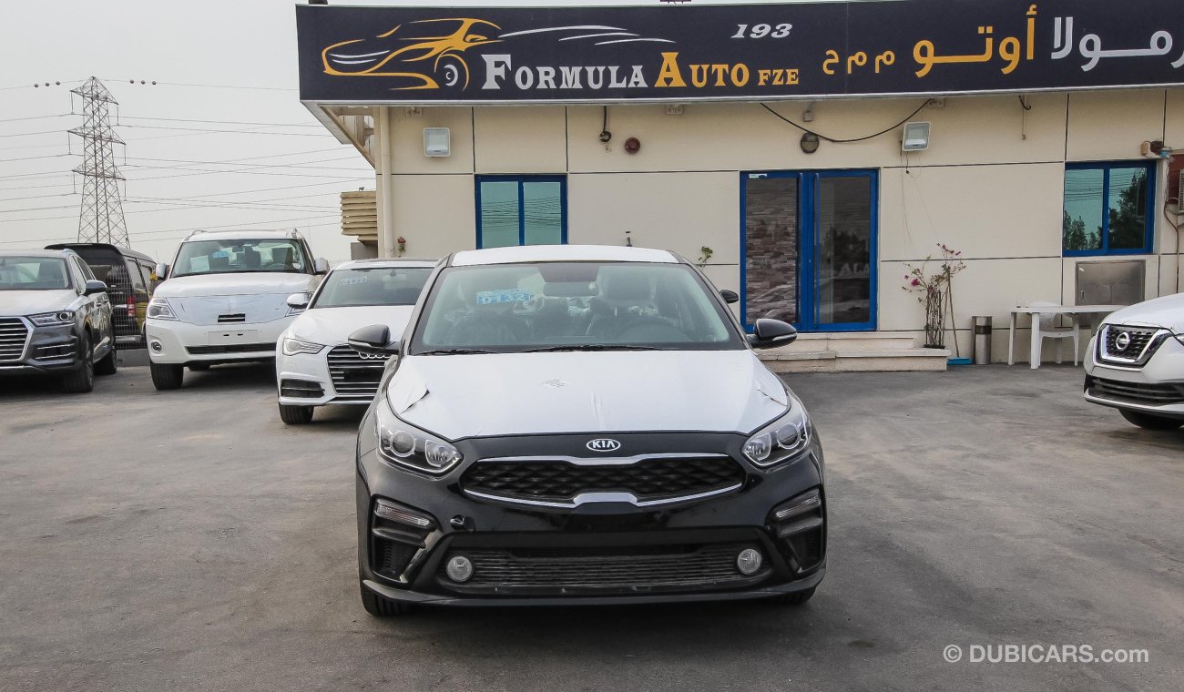 كيا سيراتو Kia Cerato 2.0L 2019 ///NEW///Special Offer