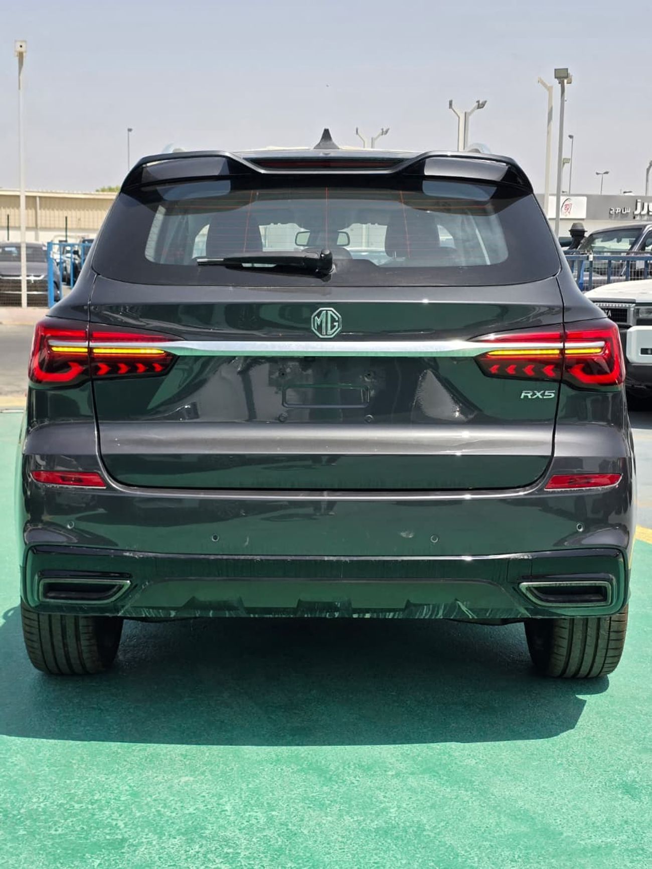 MG RX5 OMG RX5 1.5T 2025